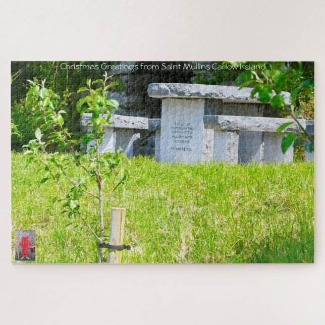 Quebra-cabeça (Horizontal)