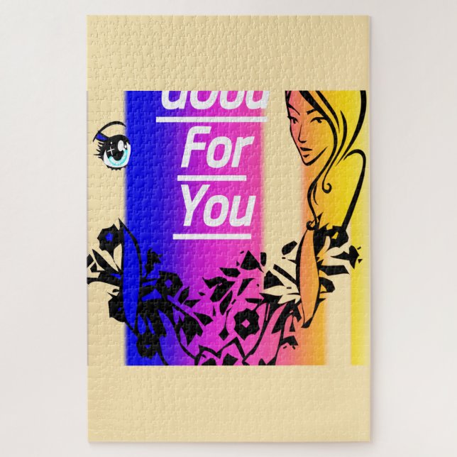 Quebra-cabeça (Vertical)