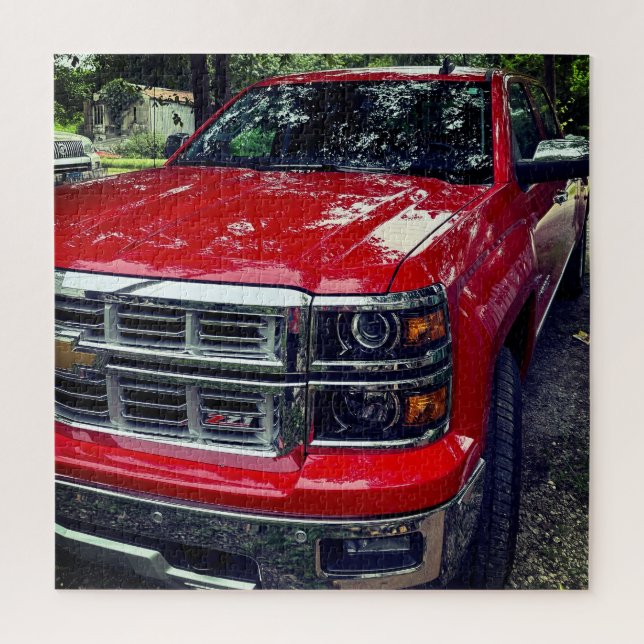 Quebra-cabeça (Vertical)