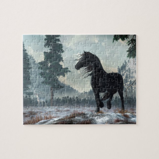 Quebra-cabeça (Horizontal)