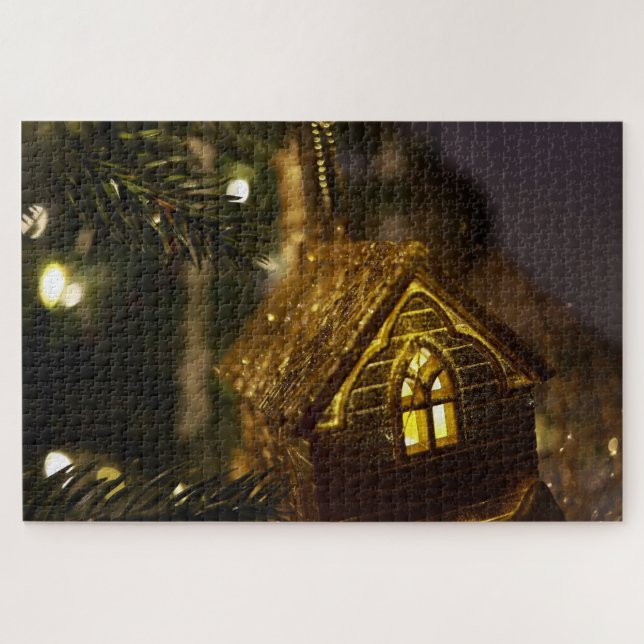 Quebra-cabeça (Horizontal)