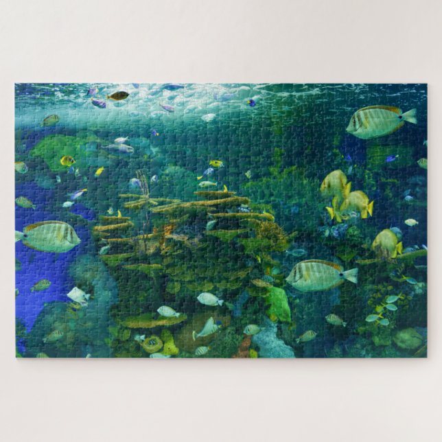 Quebra-cabeça (Horizontal)