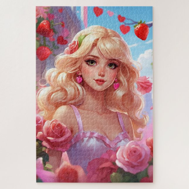 Quebra-cabeça (Vertical)