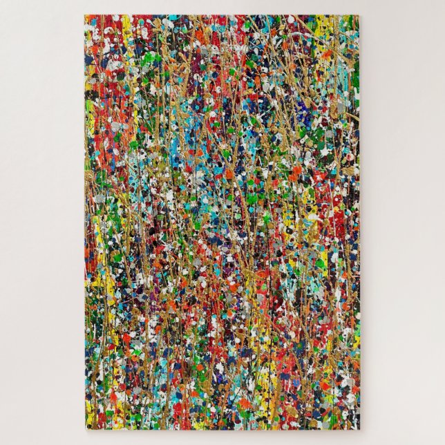 Quebra-cabeça (Vertical)