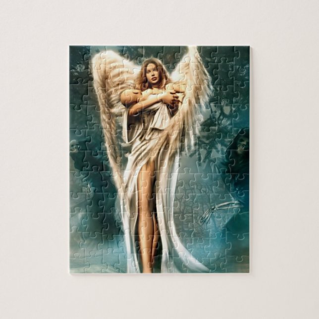 Quebra-cabeça (Vertical)