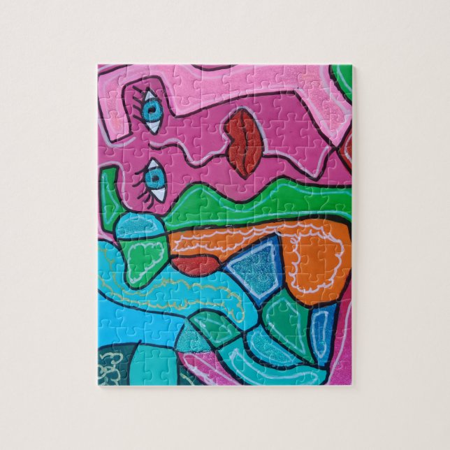 Quebra-Cabeça (Vertical)