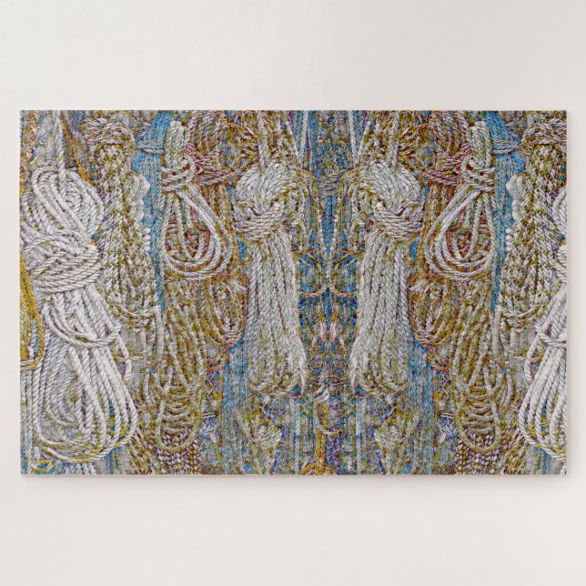 Quebra-cabeça (Horizontal)