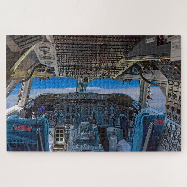 Quebra-cabeça (Horizontal)