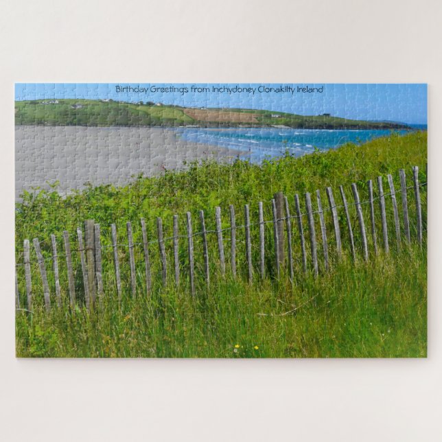 Quebra-cabeça (Horizontal)