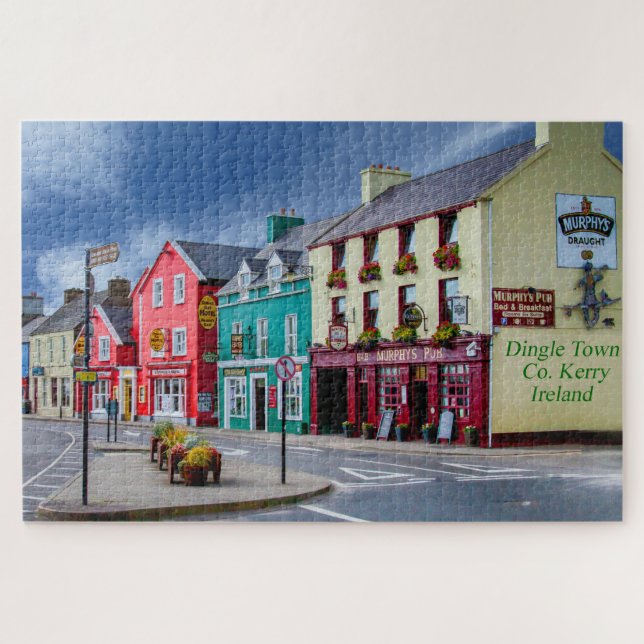 Quebra-cabeça (Horizontal)