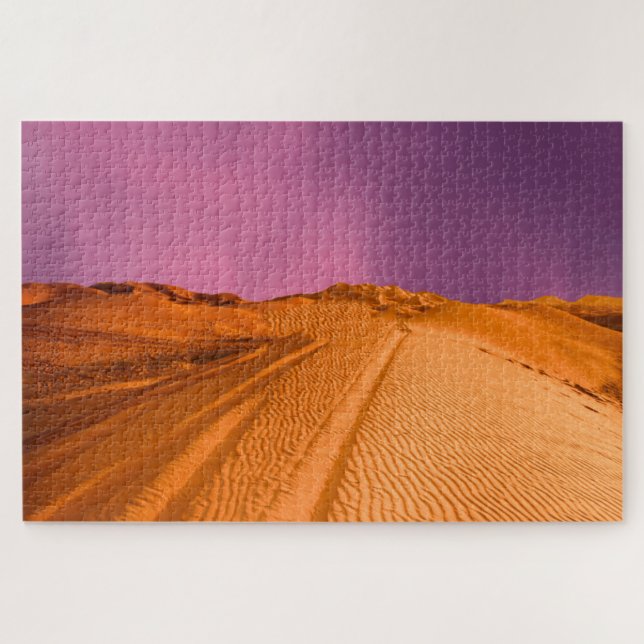 Quebra-cabeça (Horizontal)