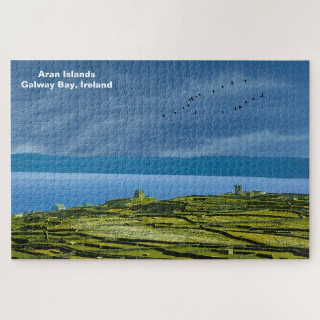 Quebra-cabeça (Horizontal)