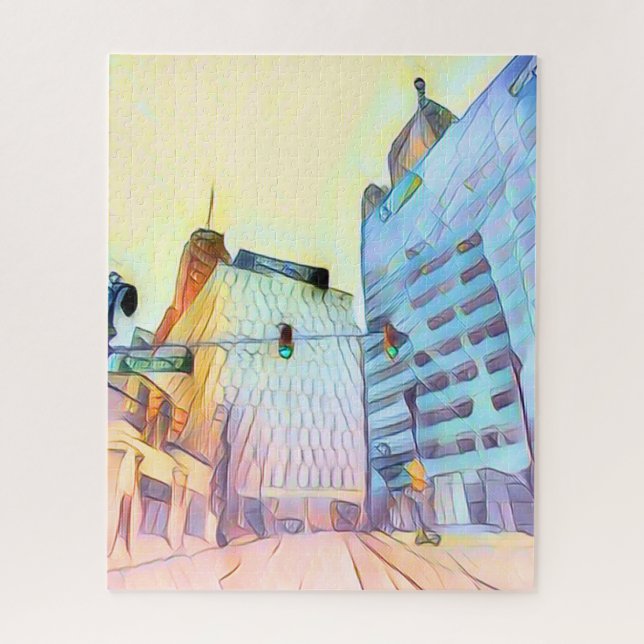 Quebra-cabeça (Vertical)