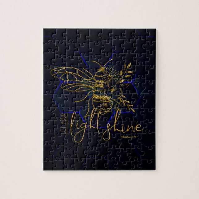 Quebra-cabeça (Vertical)