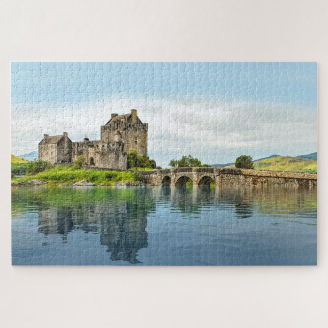 Quebra-cabeça (Horizontal)