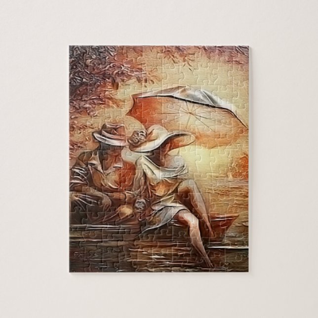 Quebra-cabeça (Vertical)