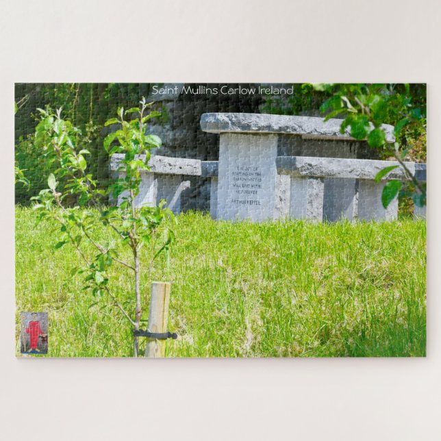 Quebra-cabeça (Horizontal)