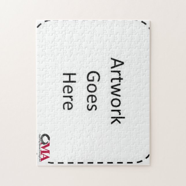 Quebra-cabeça (Vertical)