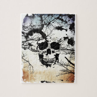 QUEBRA-CABEÇA ドクロのパズル