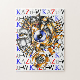 QUEBRA-CABEÇA 作品番号00017　「闇から点る希望の増幅装置」