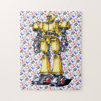 QUEBRA-CABEÇA 作 品号00015 "特 殊 用 途機パ番232