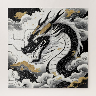 Quebra-cabeça 天龍昇騰　Tenryu Shoten