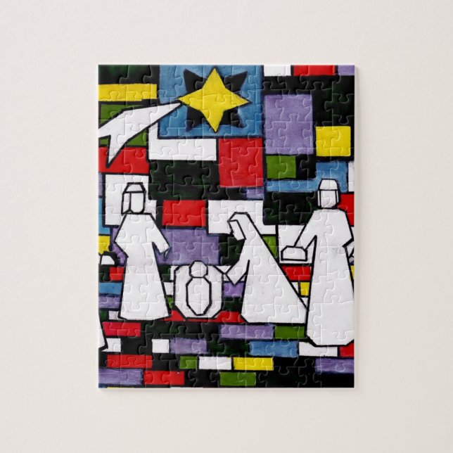 QUEBRA-CABEÇA 1 (Vertical)