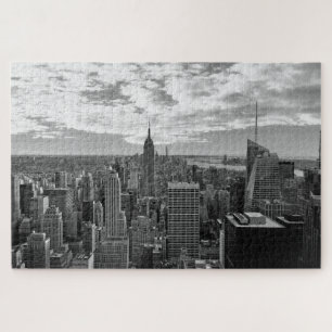 Quebra-cabeça 1000 Peece Nova Iorque Skyline