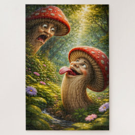 Quebra-cabeça 1000 piece fantasy jig
