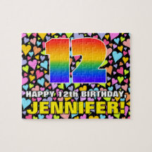 12 de Aniversário — Diversão, Amores Formas Cardía