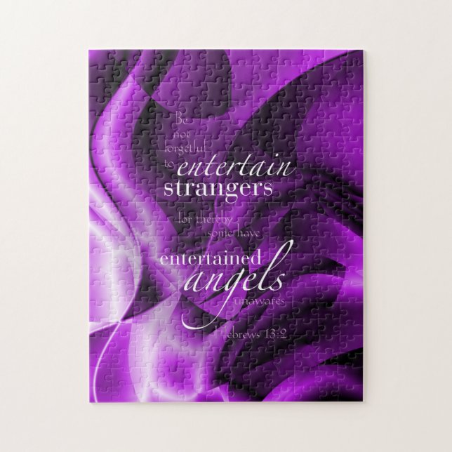 Quebra-cabeça 13:2 dos hebraicos (Vertical)