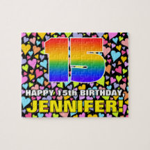 15 de Aniversário — Diversão, Amores Formas Cardía