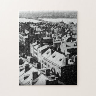 Quebra-cabeça 1859: A cidade de Boston, Massachusetts