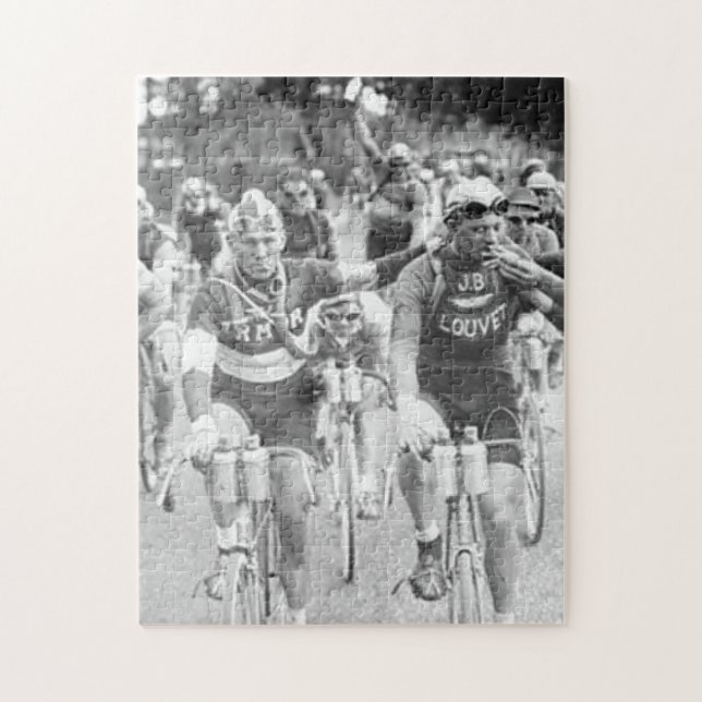 Quebra-cabeça 1920 Tour De France (Vertical)