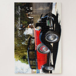 Quebra-cabeça 1933 Graham-Paige