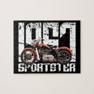 Quebra-cabeça 1957 desportista