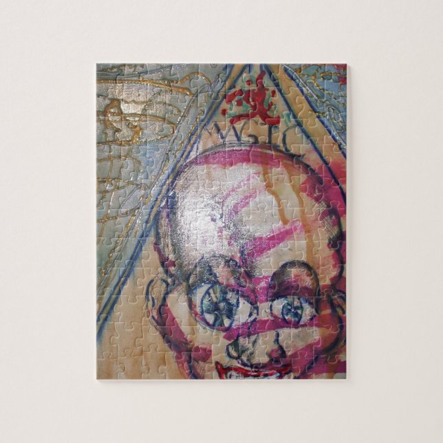 Quebra-cabeça 200 a 1000000 (Vertical)