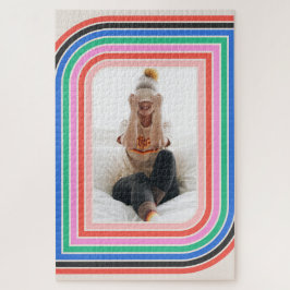 quebra-cabeça 20x30 de Foto Personalizável com Fai