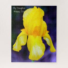 Quebra-cabeça 21ruas Filha.