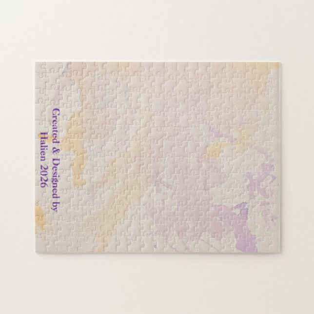 Quebra-cabeça 252 Piece Puzzlle  (Horizontal)