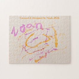 Quebra-cabeça 252 Piece Puzzlle 