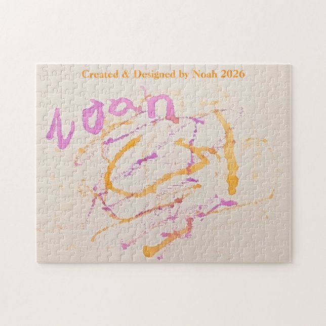 Quebra-cabeça 252 Piece Puzzlle  (Horizontal)