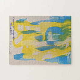 Quebra-cabeça 252 Piece Puzzlle 