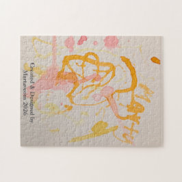 Quebra-cabeça 252 Piece Puzzlle 