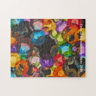 Quebra-cabeça 252 Piece Puzzlle 