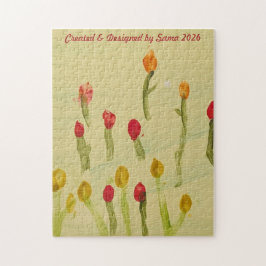 Quebra-cabeça 252 Piece Puzzlle 