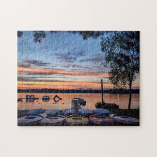 Quebra-cabeça 252 Piece Ramah Sunset