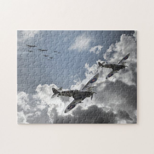 Quebra-cabeça 253 Sqdn (Horizontal)