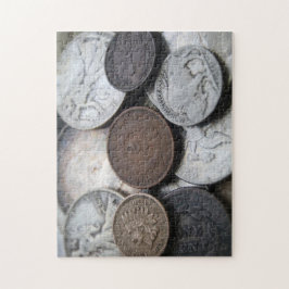 Quebra-cabeça 2 Centavos