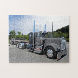 Quebra-cabeça #2 do Kenworth W900A de Lang